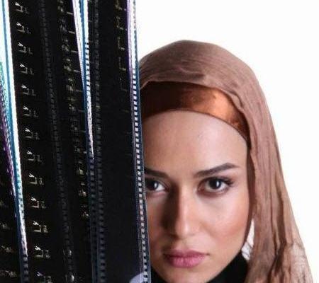 عکس های کلوزآپ پریناز ایزدیار
