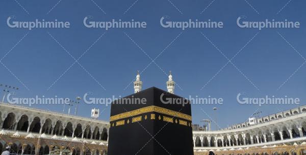 عکس کعبه برای تصویر زمینه