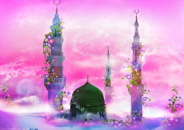 عکس کعبه برای تصویر زمینه