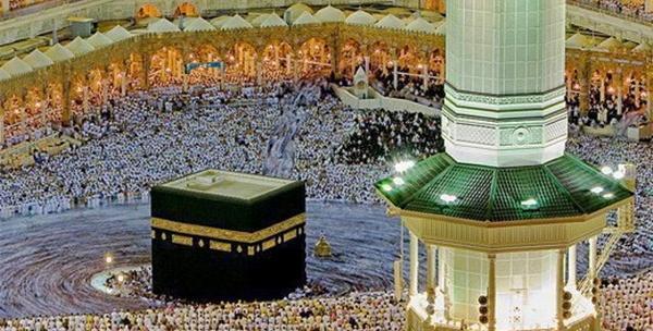 عکس کعبه برای تصویر زمینه