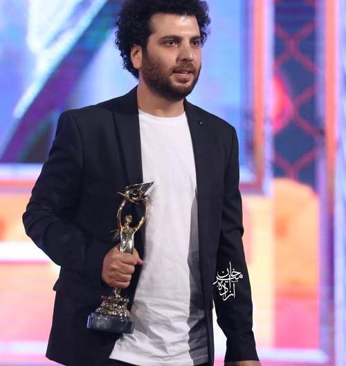 عکس سعید روستایی کارگردان
