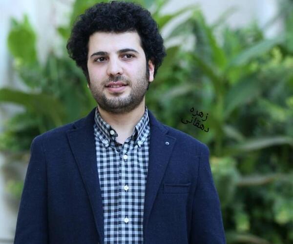 عکس سعید روستایی کارگردان