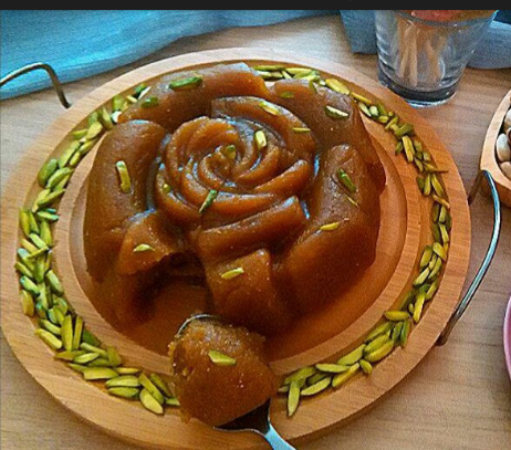 عکس حلوا نی نی سایت