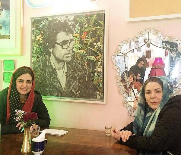 عکس مریم شیرازی