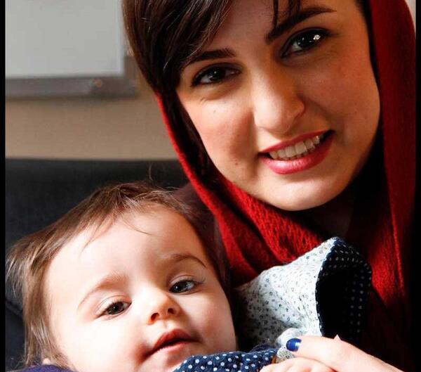 عکس مریم شیرازی
