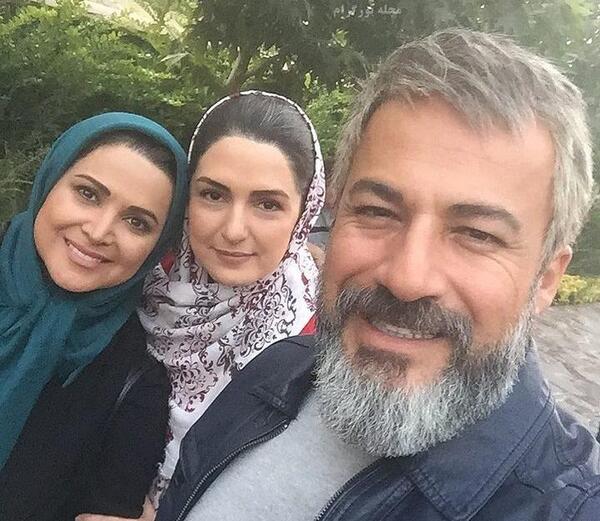 عکس مریم شیرازی