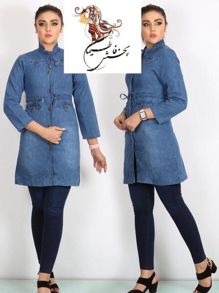 عکس مانتو لی نی نی سایت
