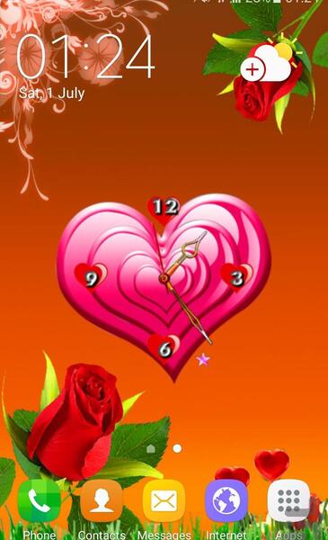 عکس ولنتاین برای صفحه گوشی