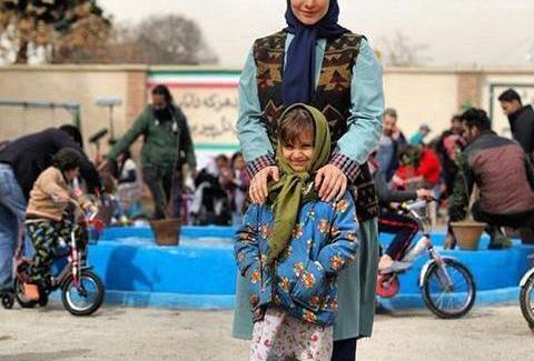 عکس ساناز خسروی