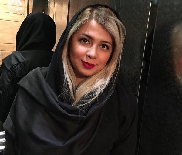 عکس ساناز خسروی