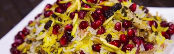 عکس غذای یلدا