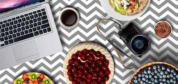 عکس غذای یلدا