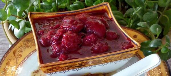 عکس لواشک قیصی