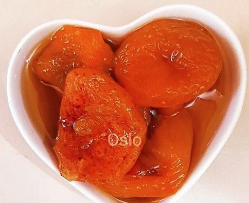 عکس لواشک قیصی