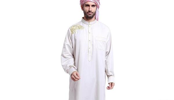 عکس لباس مجلسی مردانه عربی