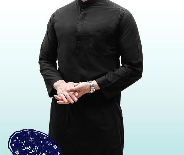 عکس لباس مجلسی مردانه عربی