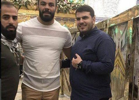 عکس های امیر علی اکبری