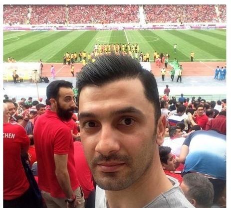 عکس فرهاد ظریف