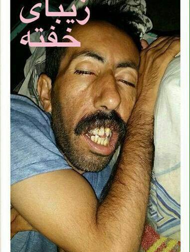عکس زشت برای استیکر