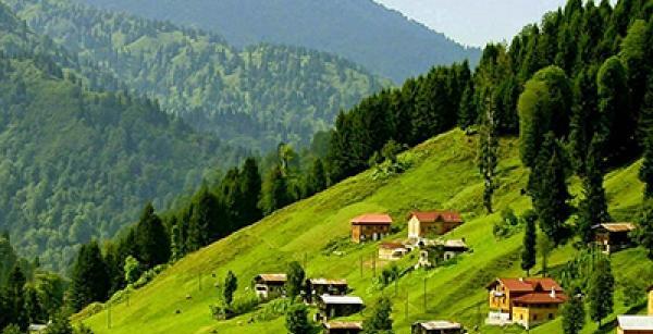 عکس تصاویر طبیعت زیبای ترکیه