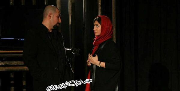عکس تارا درسریال آجی بال