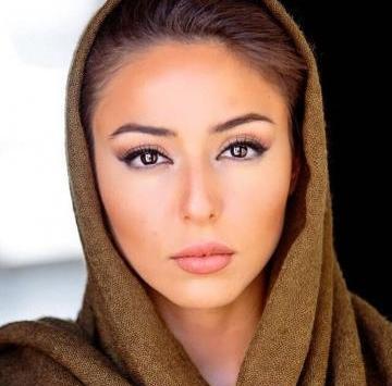 عکس حنانه شهشهانی درسریال ترانه مادری