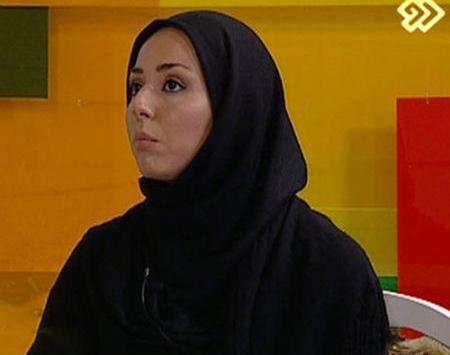 عکس حنانه شهشهانی درسریال ترانه مادری