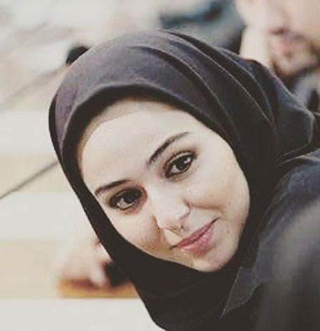 عکس حنانه شهشهانی درسریال ترانه مادری