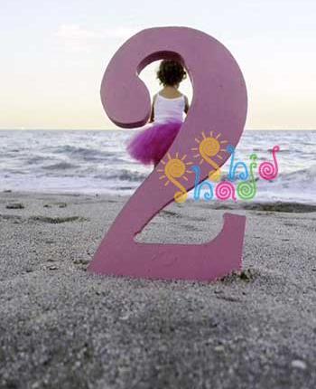 عکس ایده برای تولد کنار دریا