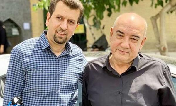 عکس احسان امانی
