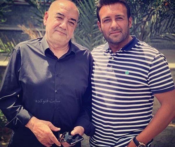 عکس احسان امانی