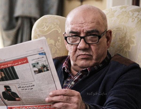 عکس احسان امانی