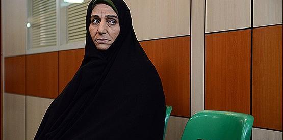عکس رویا غفاری نویسنده