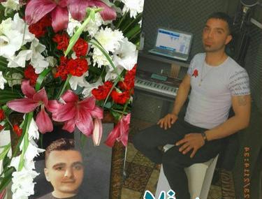عکس ابوالفضل فلاح داداش اصغر فلاح