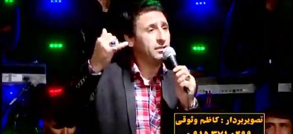 عکس ابوالفضل فلاح داداش اصغر فلاح