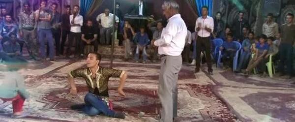 عکس ابوالفضل فلاح داداش اصغر فلاح