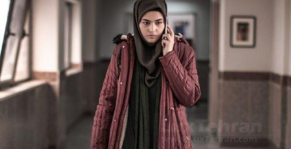 عکس های ریحانه پارسا در سریال پدر