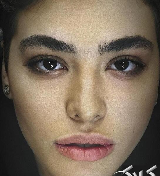 عکس های ریحانه پارسا در سریال پدر