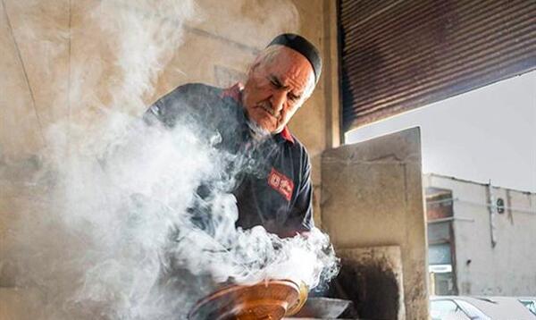 عکس تصاویر ظروف مسی زنجان