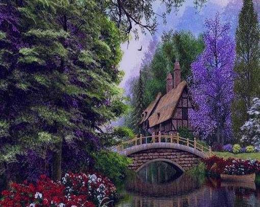 عکس زیبای طبیعت شمال