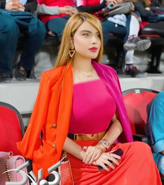 عکس نوشته پریا پرسپولیسی