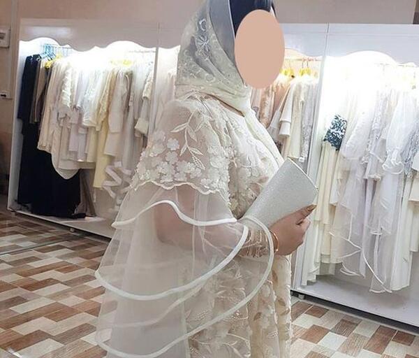 عکس مانتو عقد