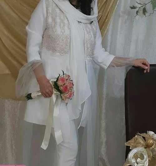 عکس مانتو عقد