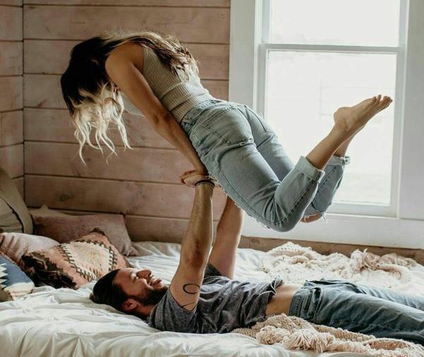 عکس های عاشقانه روی هم