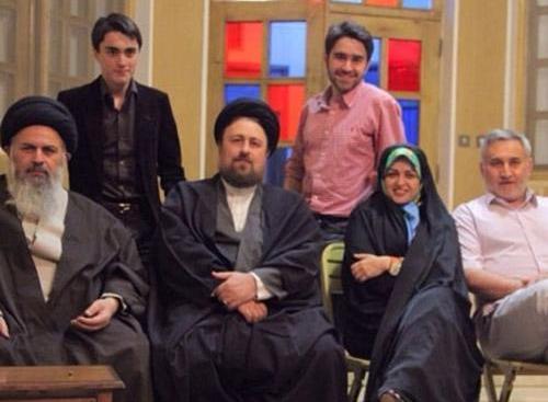 عکس رضا خاتمی