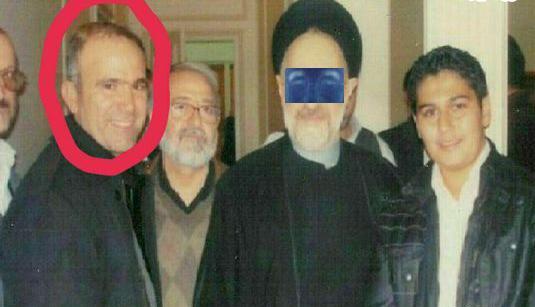 عکس رضا خاتمی