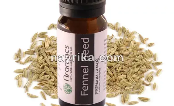 عکس از روغن رازیانه