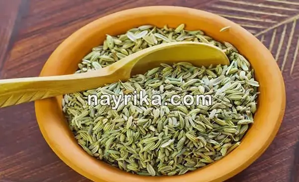 عکس از روغن رازیانه