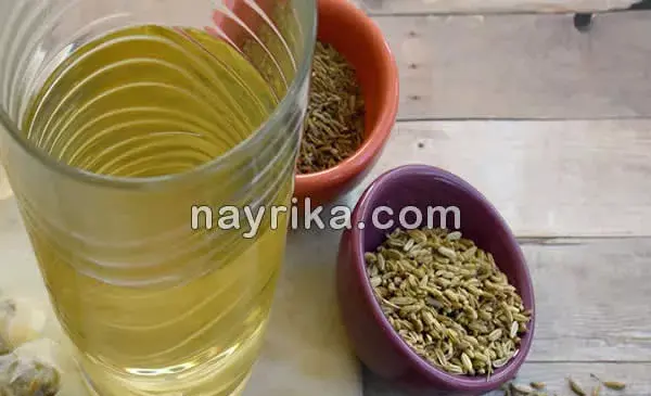 عکس از روغن رازیانه