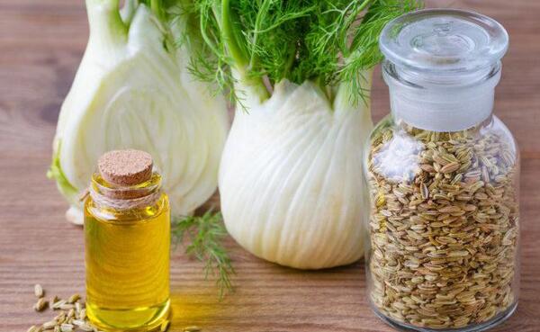 عکس از روغن رازیانه